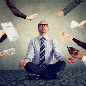 Mindset & Performance Coaching