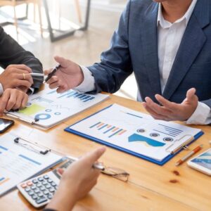 Financial Planning & Risk Strategy